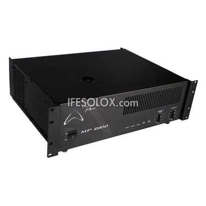 Wharfedale Pro MP-2800 2600Watts Class H Power Amplifier with Massive Toroidal Transformers - Brand New