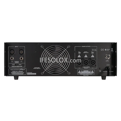 Wharfedale Pro MP-2800 2600Watts Class H Power Amplifier with Massive Toroidal Transformers - Brand New