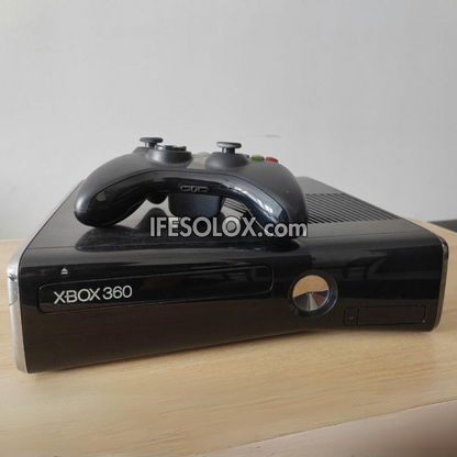 Microsoft XBOX 360 Slim 250GB Game Console Complete Set with 1