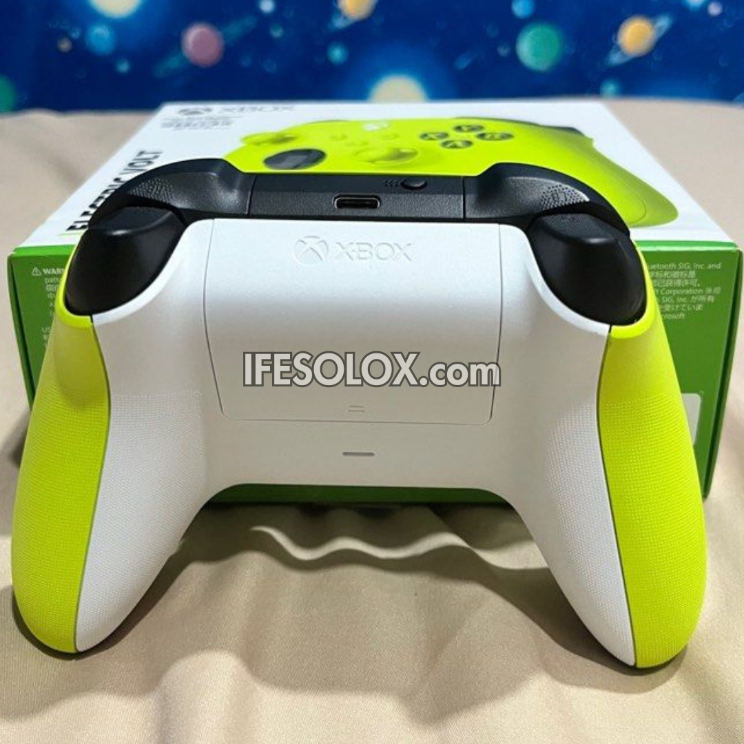 Joystick Microsoft Controller Xbox Series X|s Electric Volt