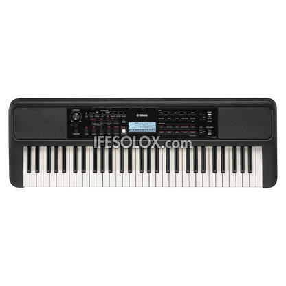 Clavier musical numérique portable YAMAHA PSR-E383 - Tout neuf