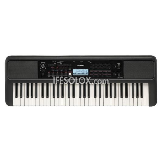 YAMAHA PSR-E383 Portable Digital Musical Keyboard - Brand New