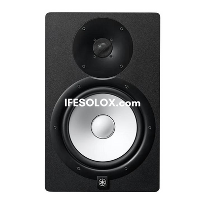 Yamaha HS8 Dual (2-Way) Bass Reflex Bi-amplified Near Field Active Studio Monitors - Brand New 