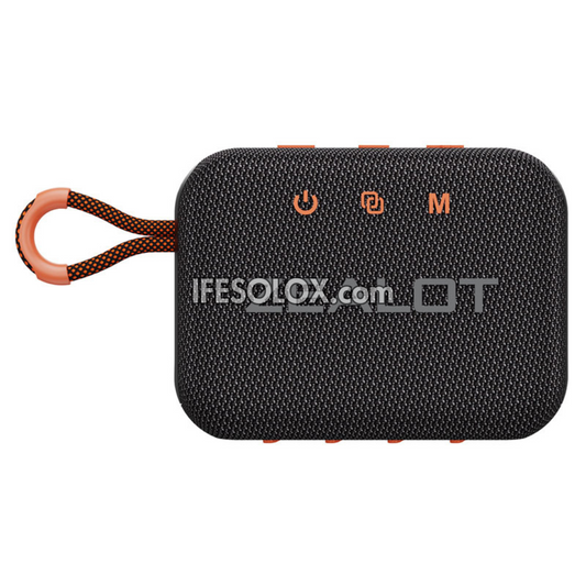 ZEALOT S75 30W Portable Bluetooth MP3 Speaker with 3000mAh - Brand New