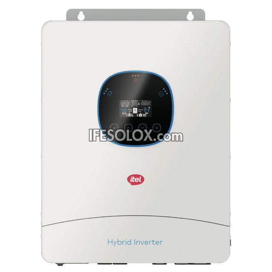 itel 4000W Hybrid Off-grid Inverter (IPV-4K24UPRO) - Brand New