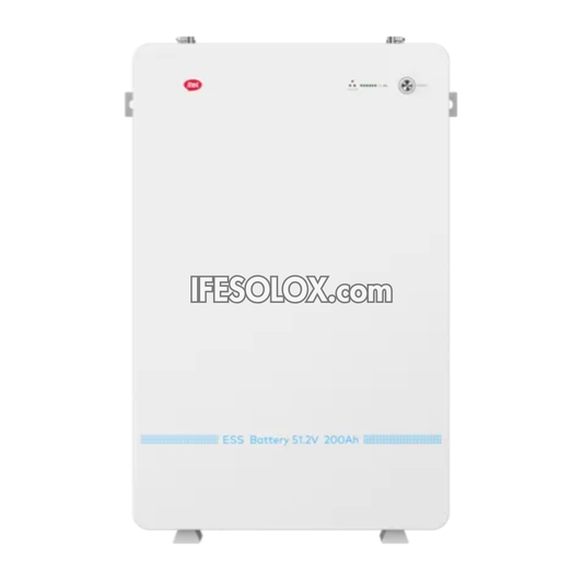 itel 10kWh Lithium-ion Battery with 200A, 51.2V Rating (IPL-51200) - Brand New