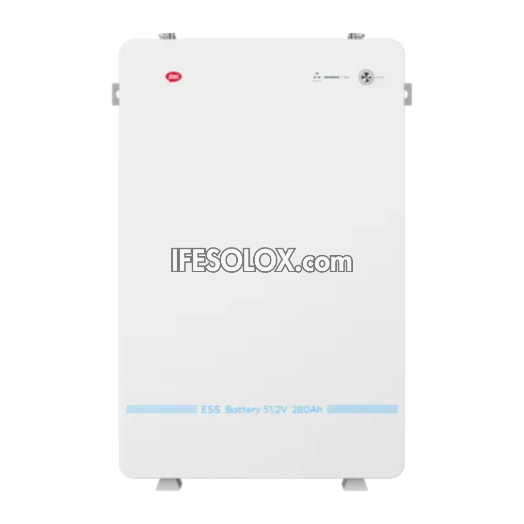 itel 15kWh Lithium-ion Battery with 280A, 51.2V Rating (IPL-51280) - Brand New