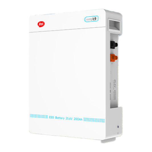 itel 5kWh Lithium-ion Battery with 200A, 25.6V Rating (IPL-25200X) - Brand New