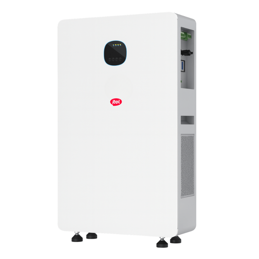 itel Power Hub All-in-one Solar Generator with 3.6kVA Inverter and 8kWh Lithium Battery (IESS-3K68ON) - Brand New