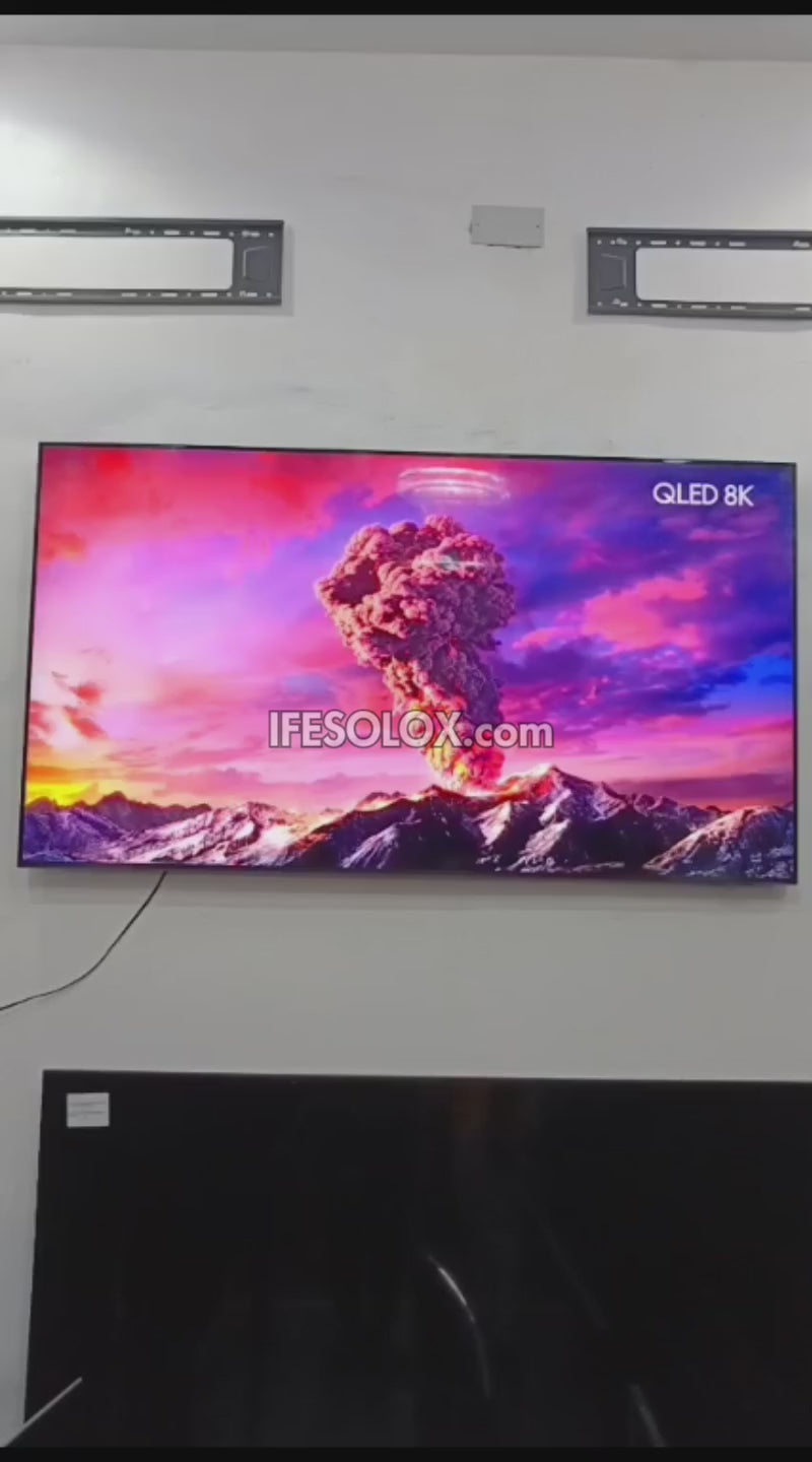 SAMSUNG 65 Inch QLED 65Q700T Premium 8K UHD Quantum HDR