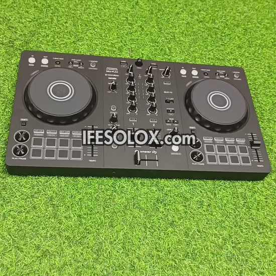 Pioneer Dj DDJ-FLX4 2-Channel DJ Controller for rekordbox and serato - Brand New