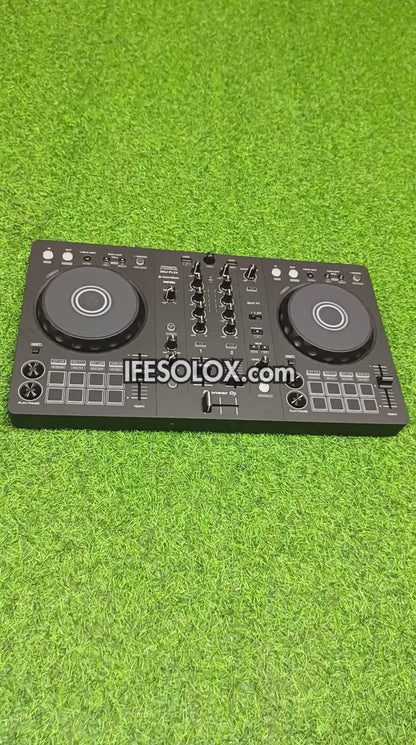 Pioneer Dj DDJ-FLX4 2-Channel DJ Controller for rekordbox and serato - Brand New