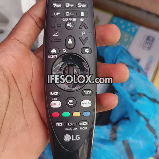 LG Smart TV Magic Remote Control 