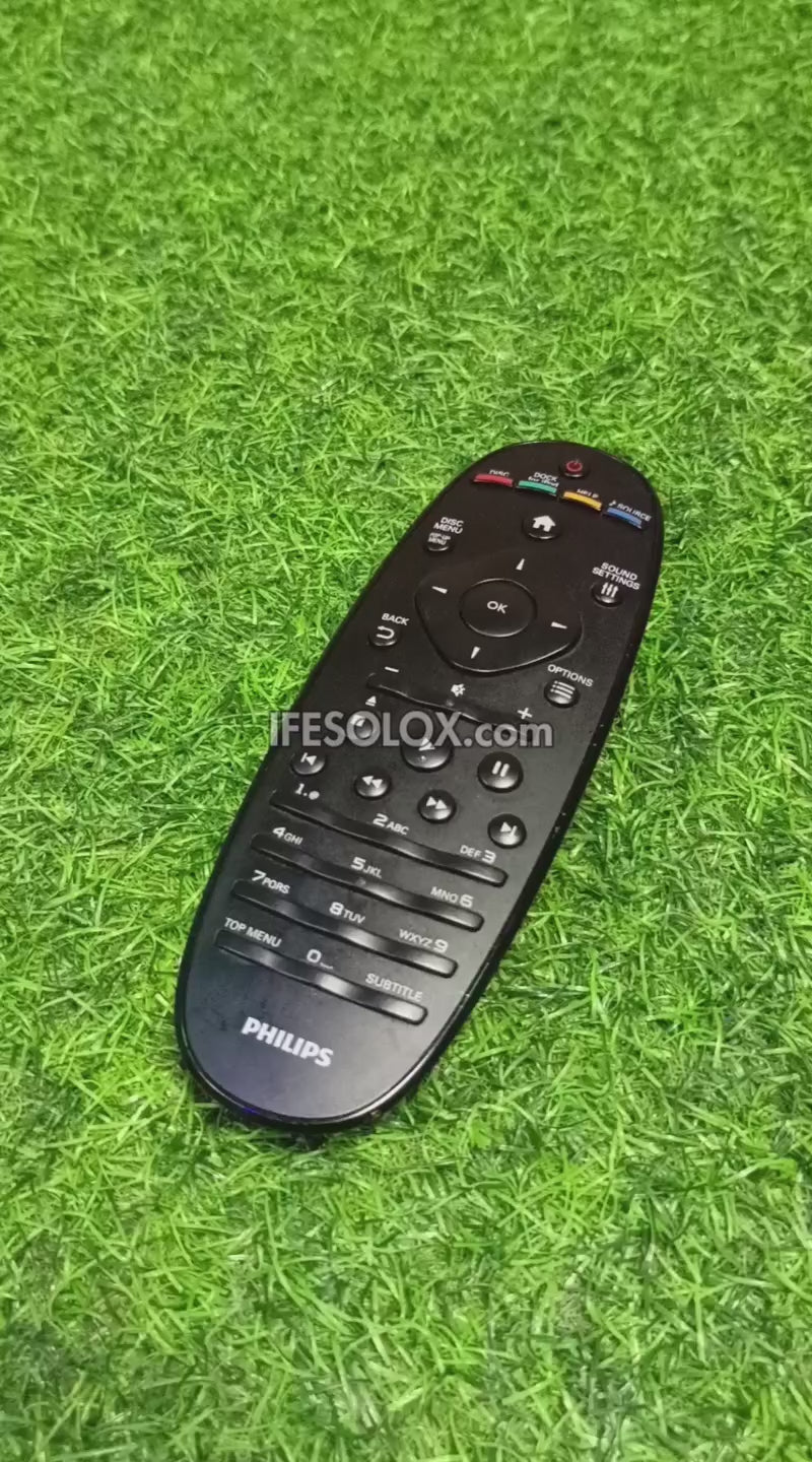 Philips Home Theater Remote control 