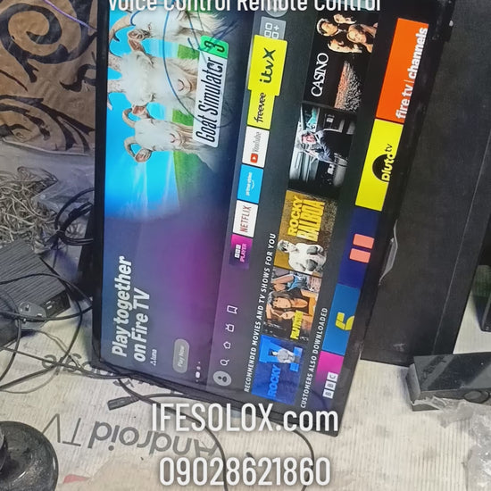 Amazon Fire TV Stick for HD Streaming (Netflix, YouTube, Prime Video) and Follow come Remote Control - Foreign Used