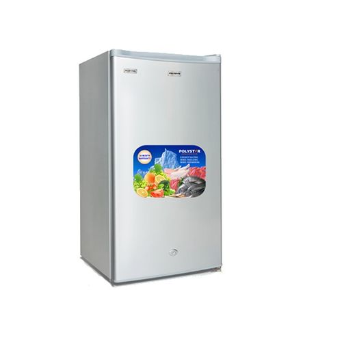 Polystar 150 Liters Single Door Table Top Refrigerator PVSF-175SL