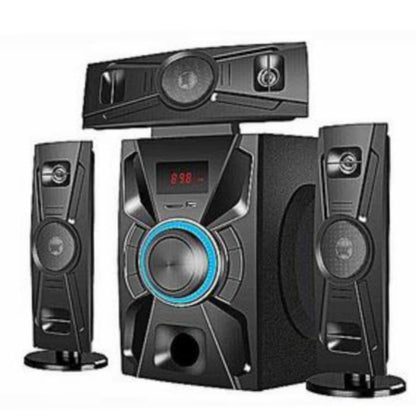 DMARC DMI-D5 3.1 Channel Bluetooth Home Theater Sound System