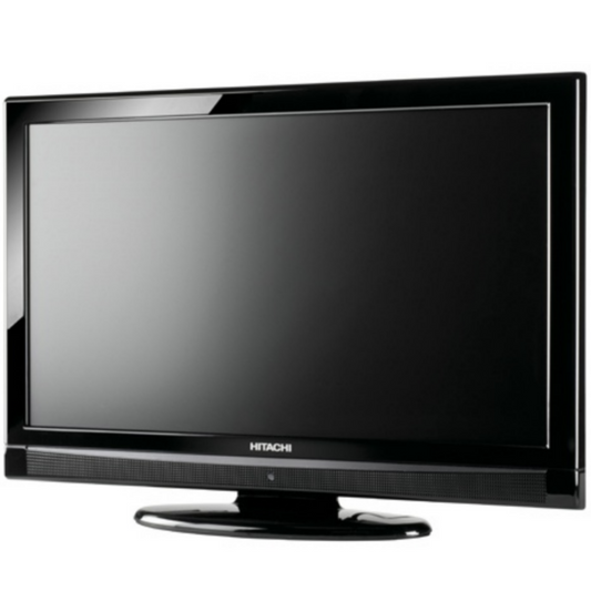 HITACHI 19/20 Inch LCD TV - Front View
