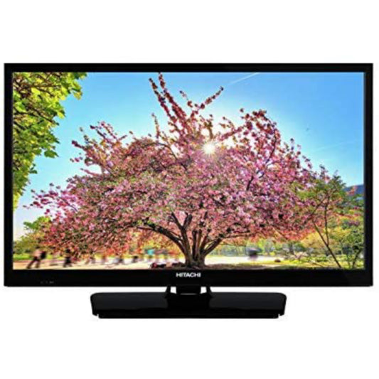 HITACHI 22 Inch Full HD LED TV - Front View