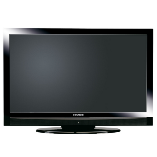 HITACHI 22 Inch LCD TV - Front View