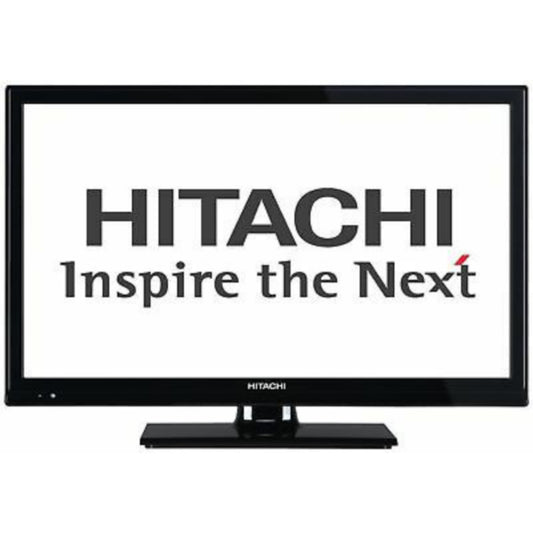 HITACHI 22 Inch LED TV - Front View