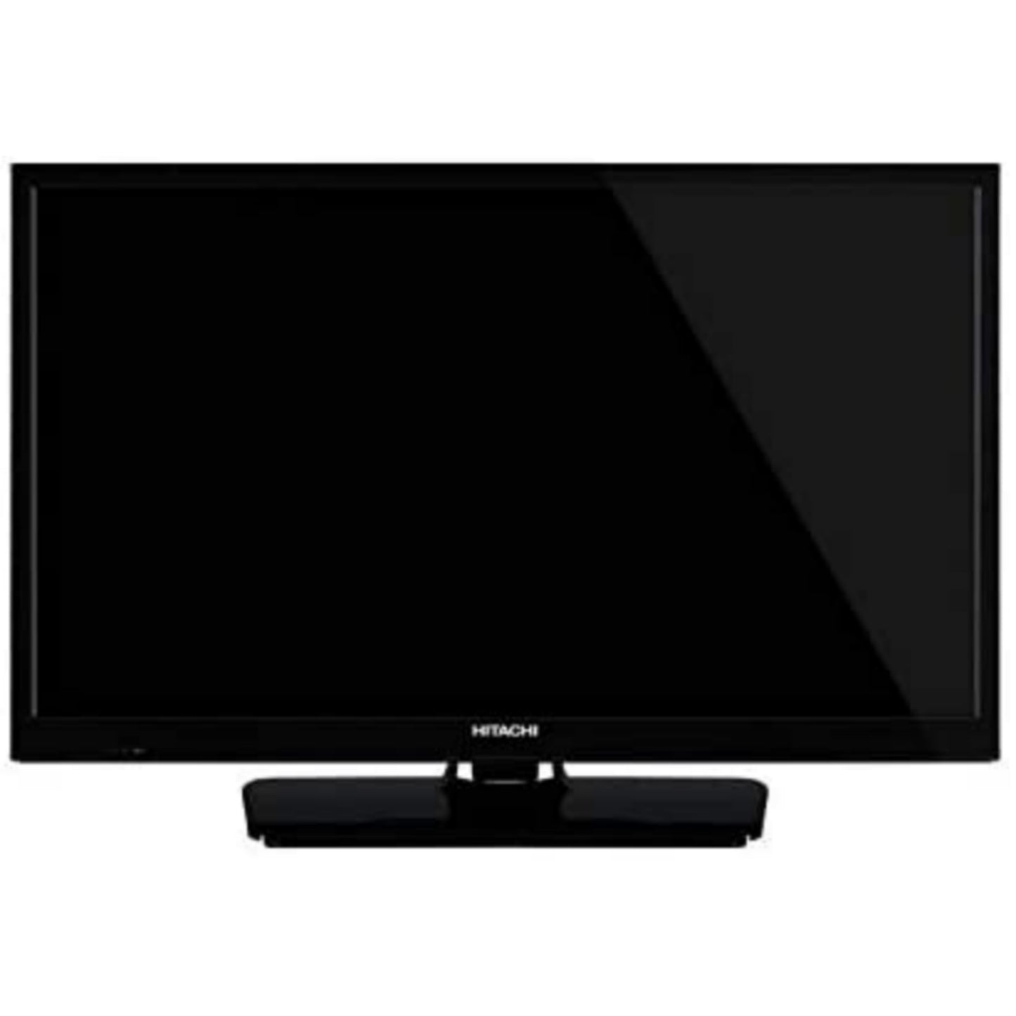 HITACHI 24 Inch LED TV - Front View
