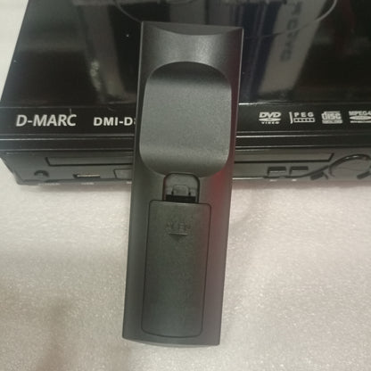 DMARC DMI-D8888 Multi-Playback HDMI DVD Player + HDMI Cable - Brand New