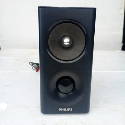 Philips HTB4510/HTB5510D 4ohms 5.0ch Surround Speakers - Rear left and right (front)