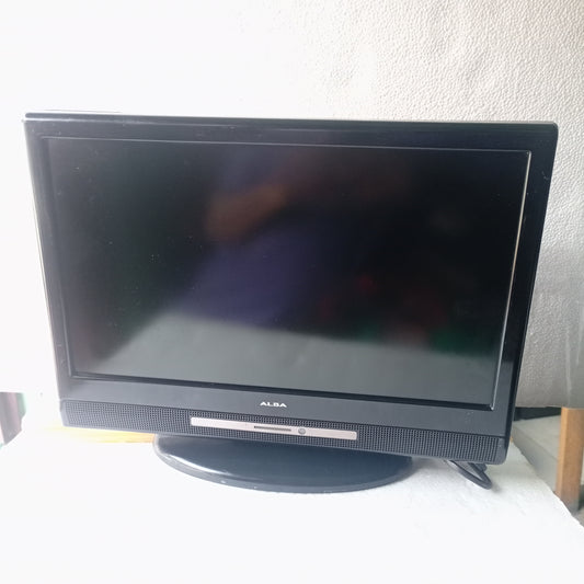 ALBA 16 Inch LCDW16DVDHDF HD Ready DVD and LCD TV Combo - Foreign Used