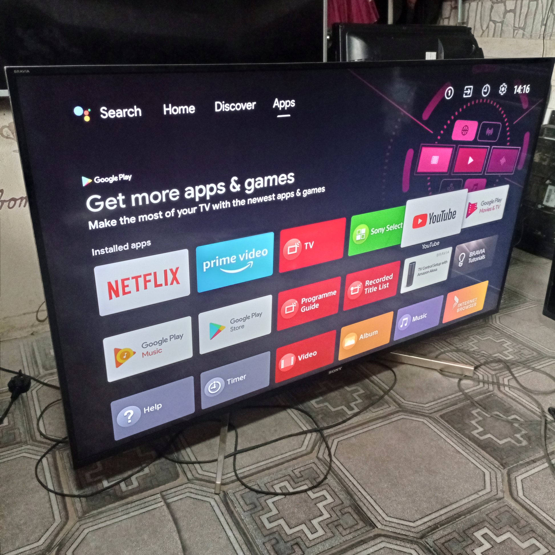 Sony Bravia How To Connect A Ps4 To Your Tv Sony BRAVIA 55 Inch KD