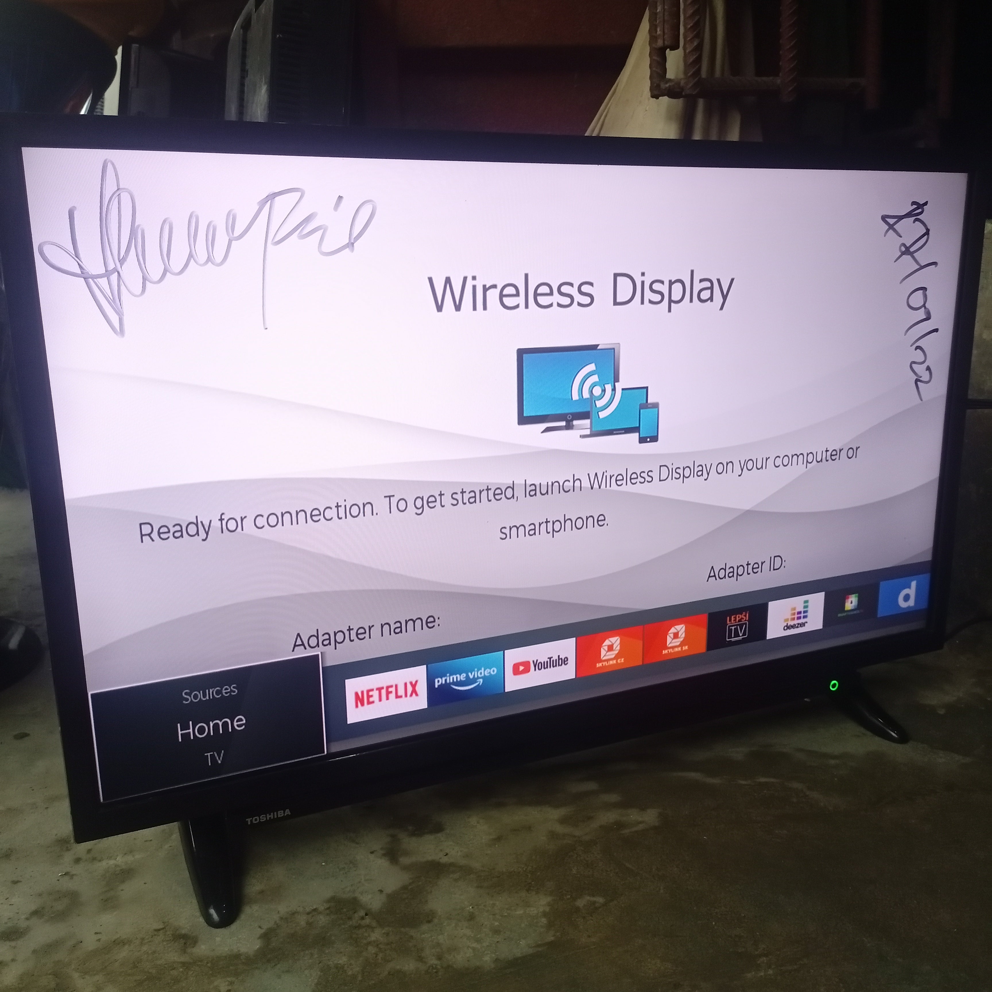 Wifi on sale led tv