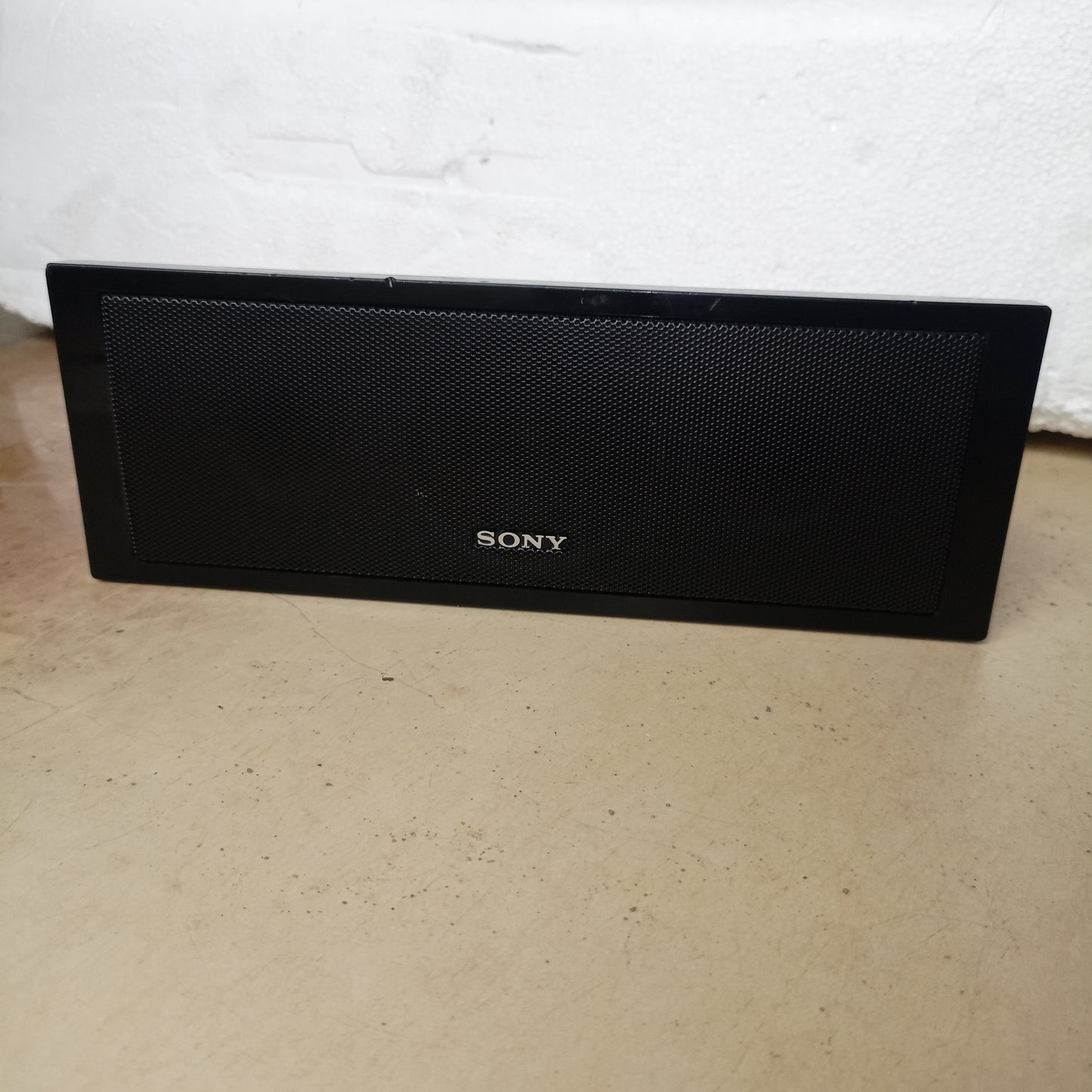 SONY SS-CT101 3 Ohms Center Home Theater Speakers - Foreign Used