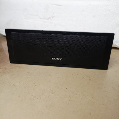 SONY SS-CT101 3 Ohms Center Home Theater Speakers - Foreign Used