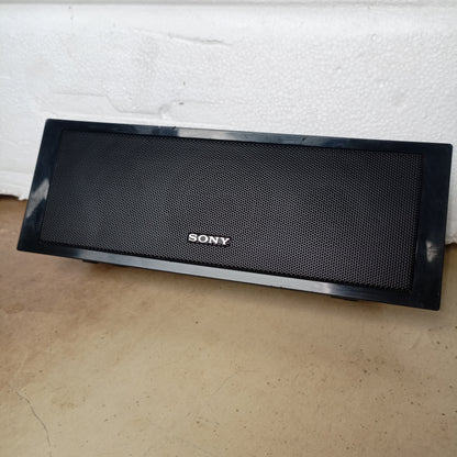SONY SS-CT101 3 Ohms Home Theater Center Speaker - Foreign Used