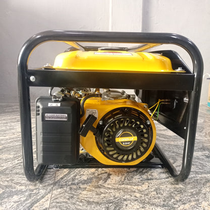 COROLLA CL3800 2.5 KVA Original Manual Gasoline Generator - Side View