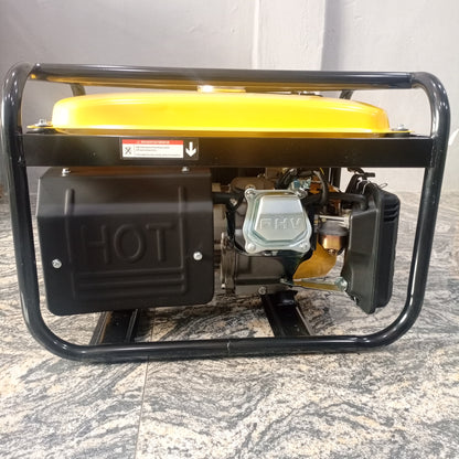 COROLLA CL3800 2.5 KVA Original Manual Gasoline Generator - Engine