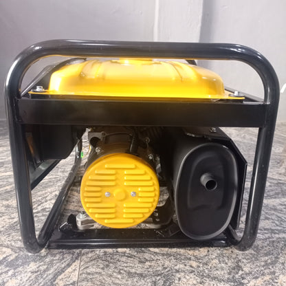 COROLLA CL3800 2.5 KVA Original Manual Gasoline Generator - Coil and Exhaust