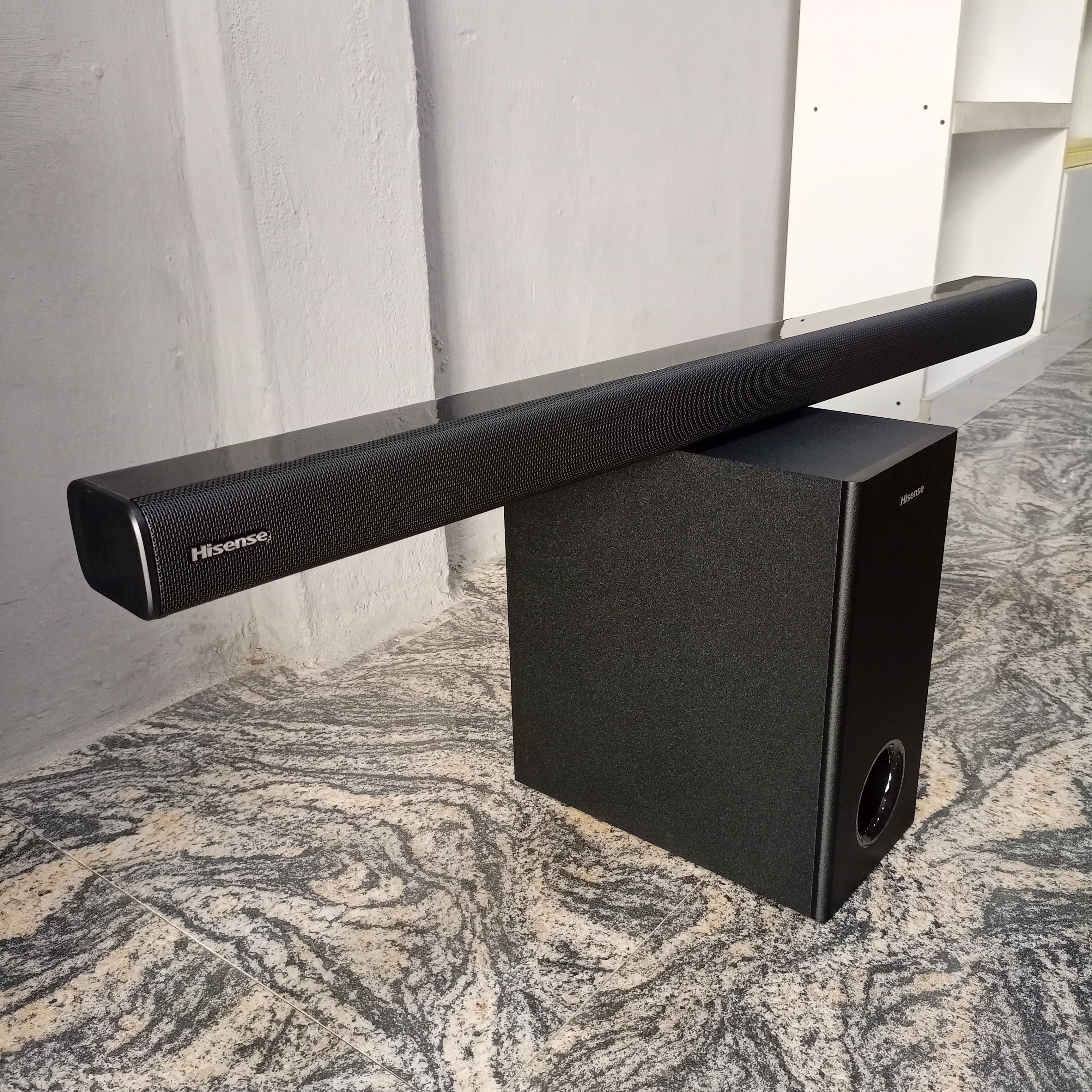 Hisense sound bar store price