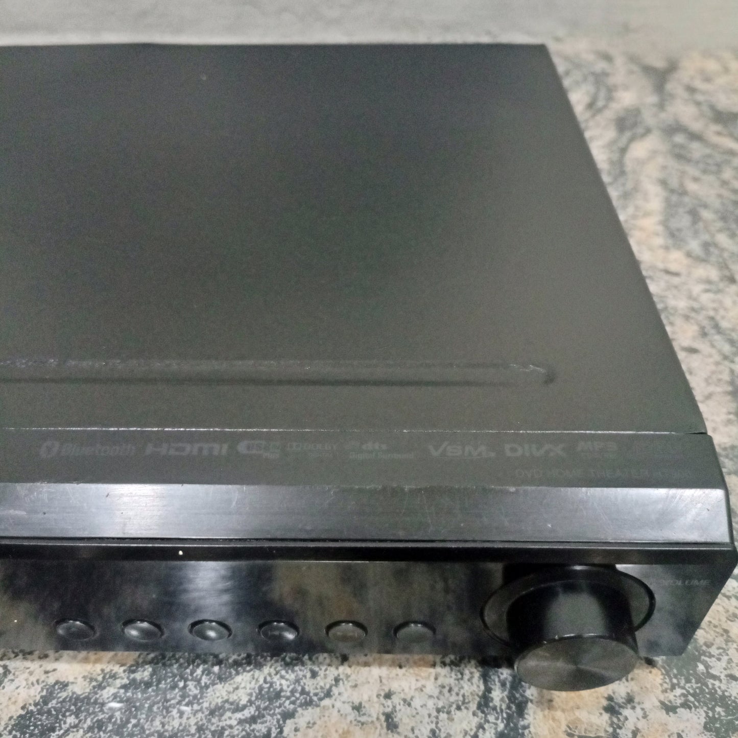LG HT906TA 5.1Ch 1100Watts Bluetooth DVD Home Theater Machine Head - Foreign Used