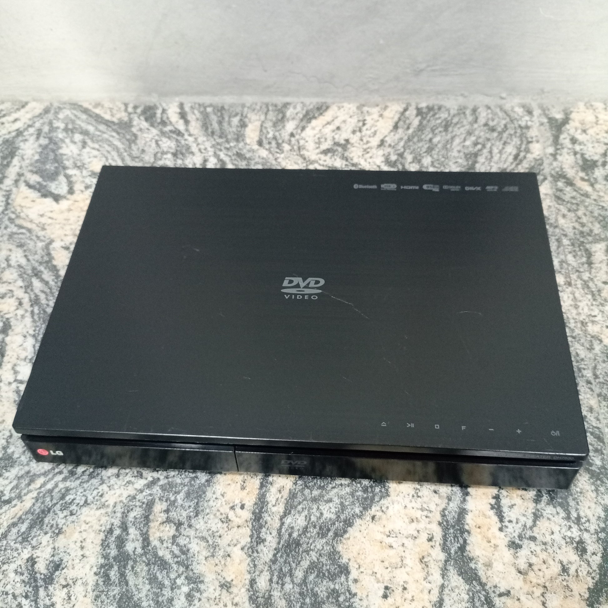 LG DH7530T 5.1Ch 1200Watts Bluetooth DVD Home Theater Machine Head - London Used