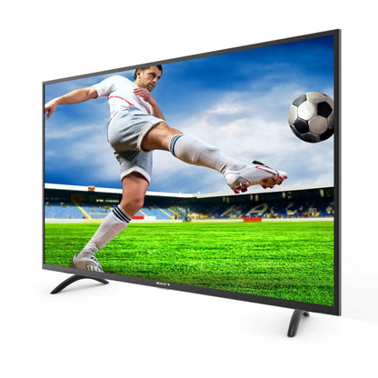 Maxi 42 Inch 42D2010 Widescreen Full HD 1080p LED TV Angle View - Brand New