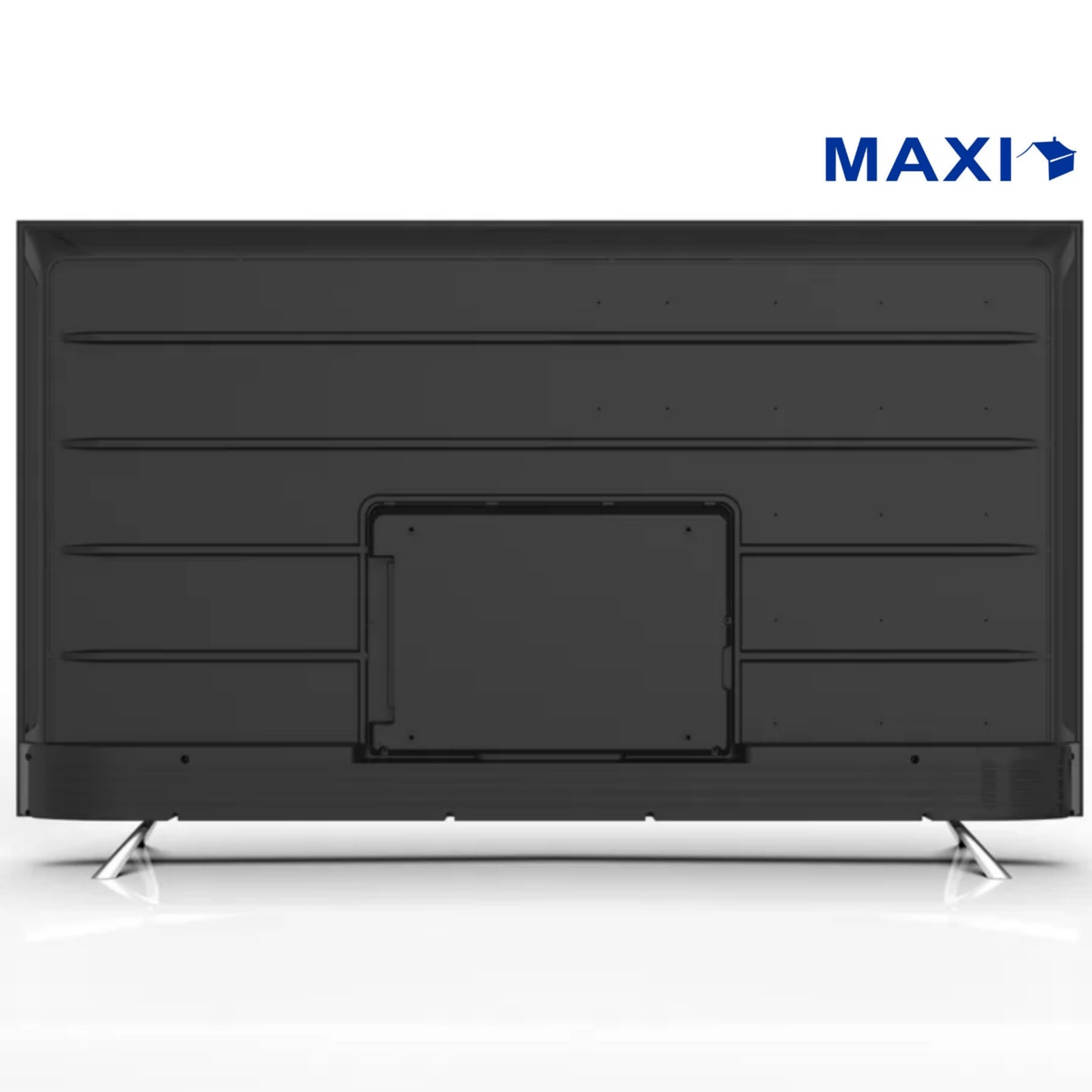 Maxi 70 Inch 70D2010 Smart Ultra HD LED TV + Netflix, Youtube, Miracast (Back View) - Brand New