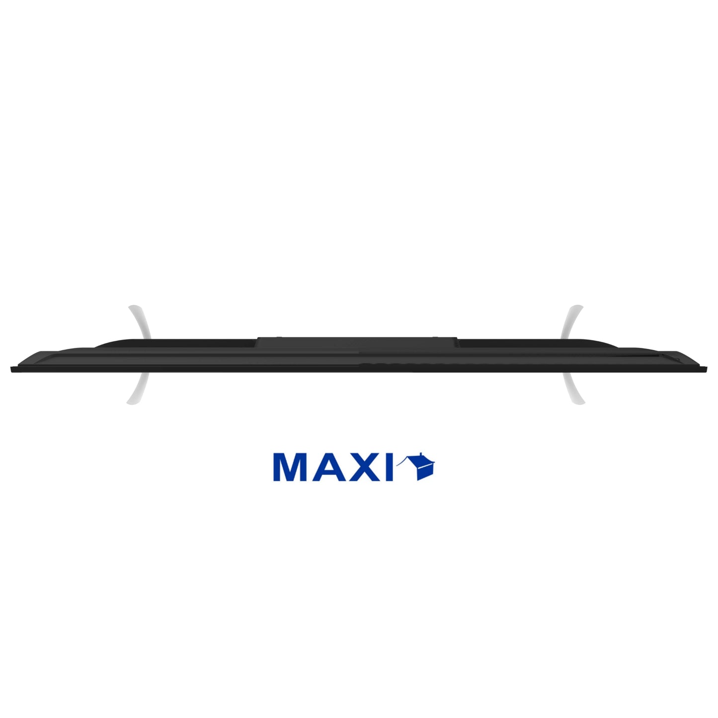 Maxi 70 Inch 70D2010 Smart Ultra HD LED TV + Netflix, Youtube, Miracast (Top View) - Brand New