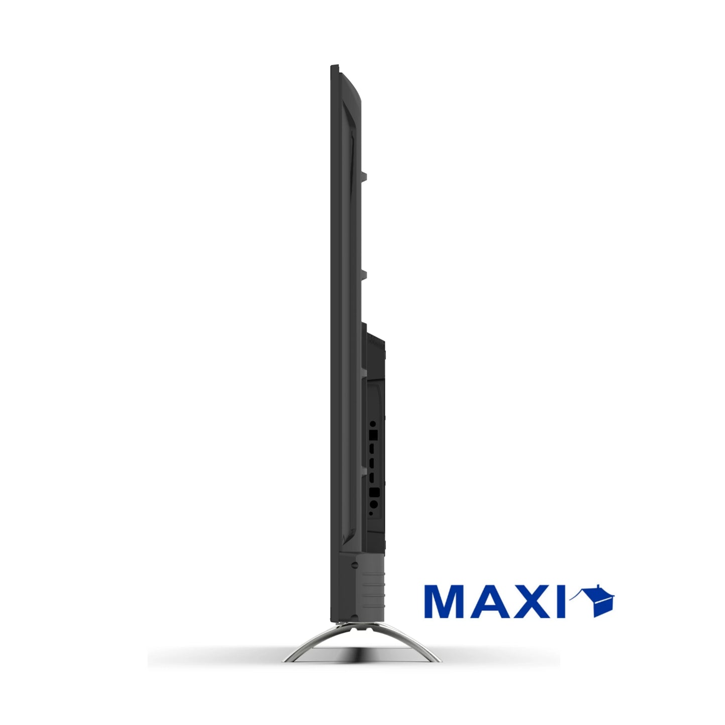 Maxi 70 Inch 70D2010 Smart Ultra HD LED TV + Netflix, Youtube, Miracast (Side View) - Brand New