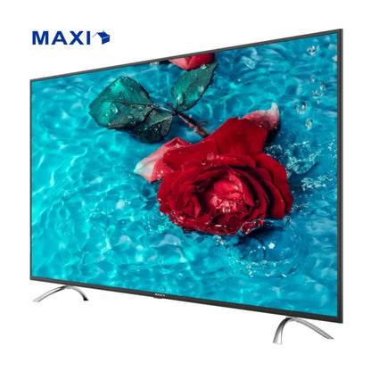 Maxi 70 Inch 70D2010 Smart 4K UHD LED TV + Netflix, Youtube, Miracast (Angle View) - Brand New