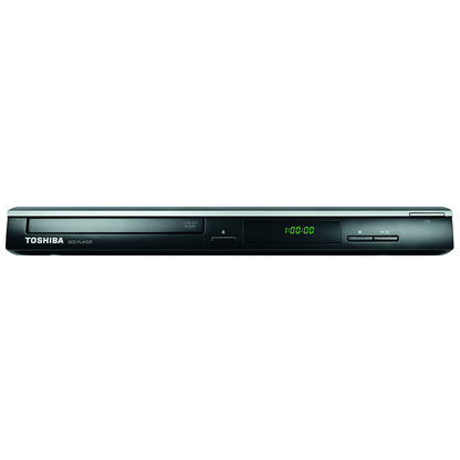 UK Used TOSHIBA SD1010KB High Quality DVD Player Front View