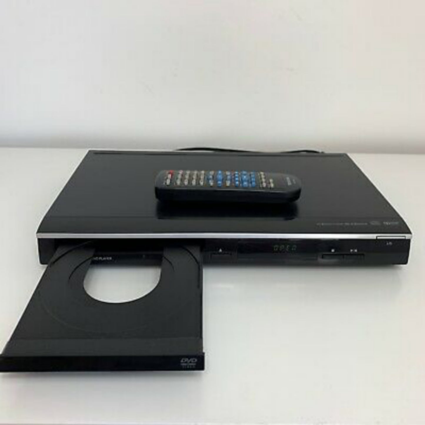 UK Used TOSHIBA SD1015KB High Quality DVD Player and remote