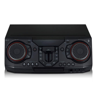 LG XBOOM CL87 2350W Mini CD, Multi Bluetooth, Multi Karaoke Machine Head - Brand New