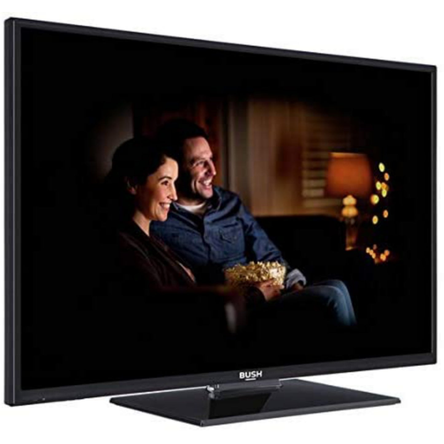 BUSH 32 Inch Full HD 1080p LED TV - London Used