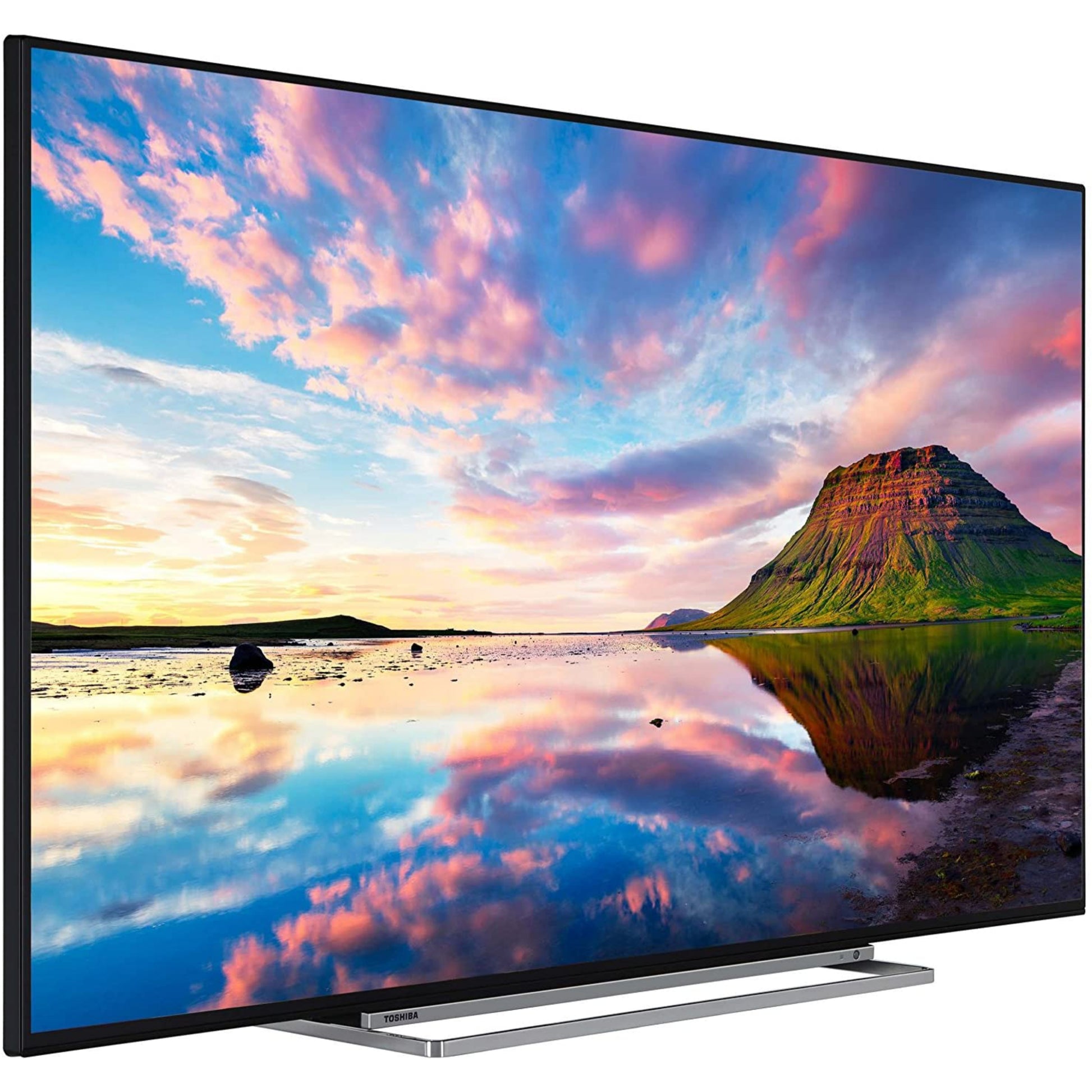 Joke Ved daggry finansiel TOSHIBA 49 Inch Smart 4K UHD LED TV - London Used – IFESOLOX